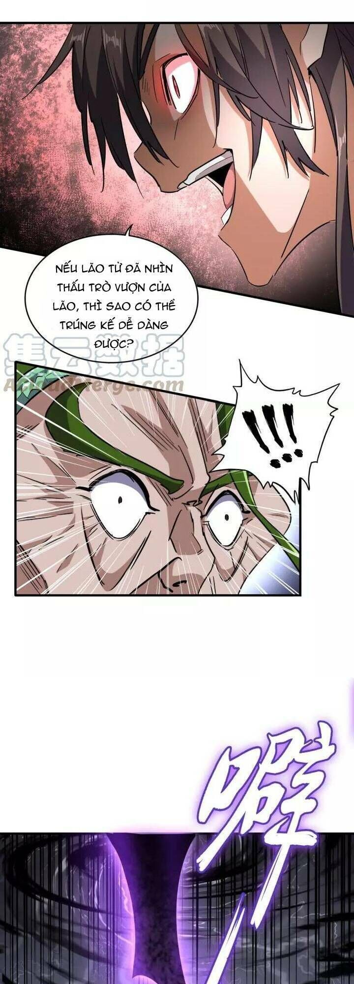 Đại Quản Gia Là Ma Hoàng Chap 96 - Next Chap 97