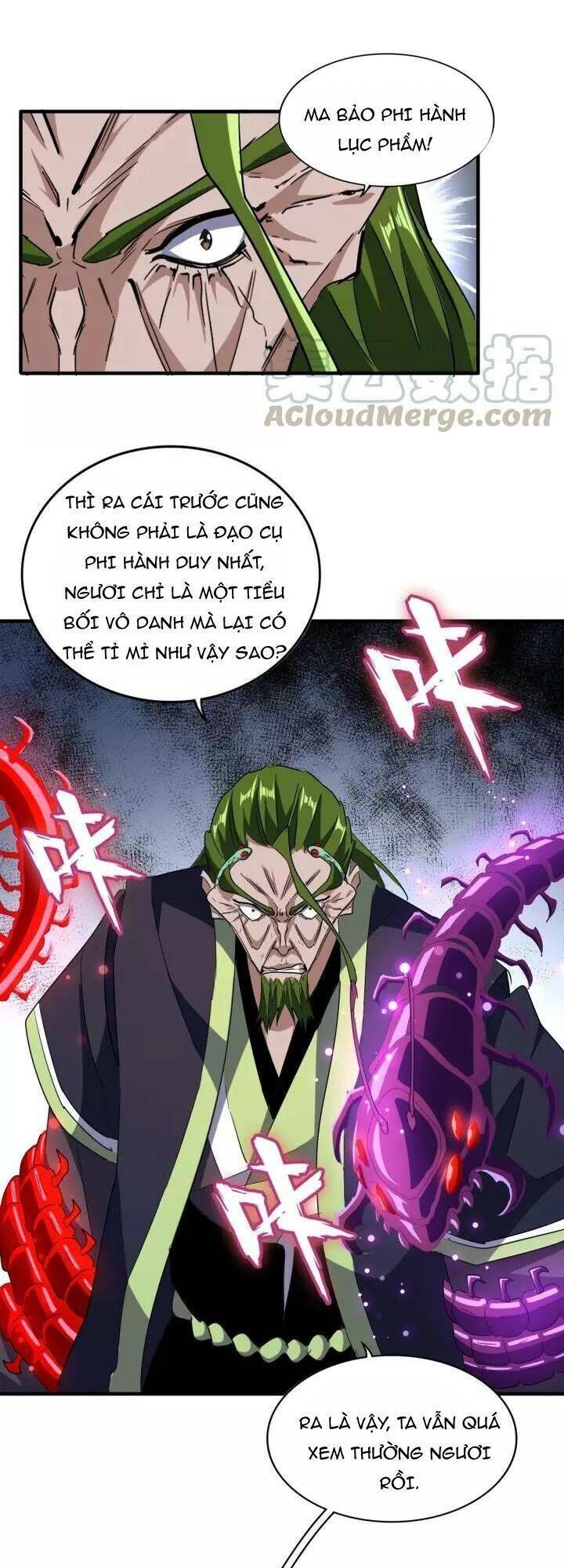 Đại Quản Gia Là Ma Hoàng Chap 96 - Next Chap 97