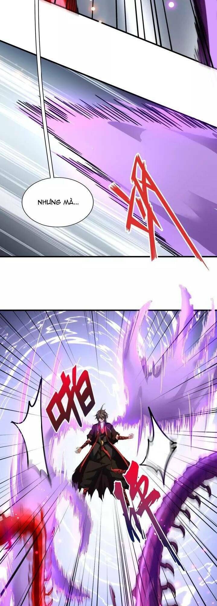 Đại Quản Gia Là Ma Hoàng Chap 96 - Next Chap 97