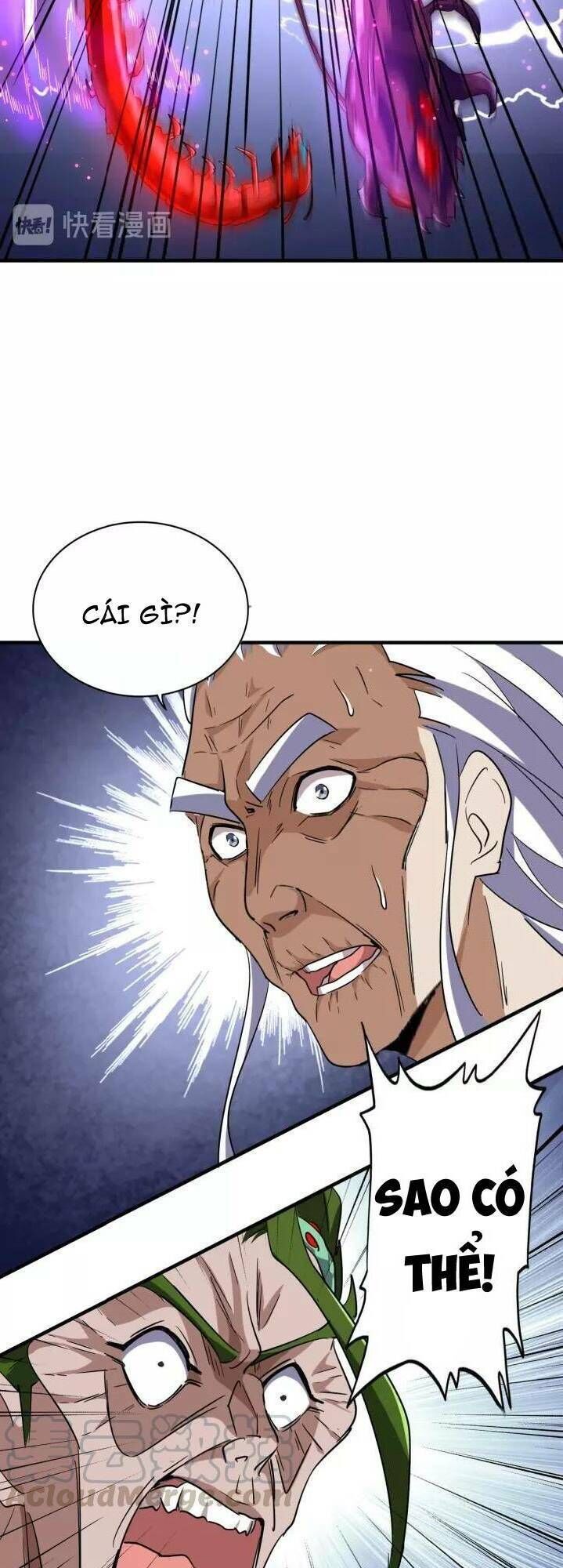 Đại Quản Gia Là Ma Hoàng Chap 96 - Next Chap 97