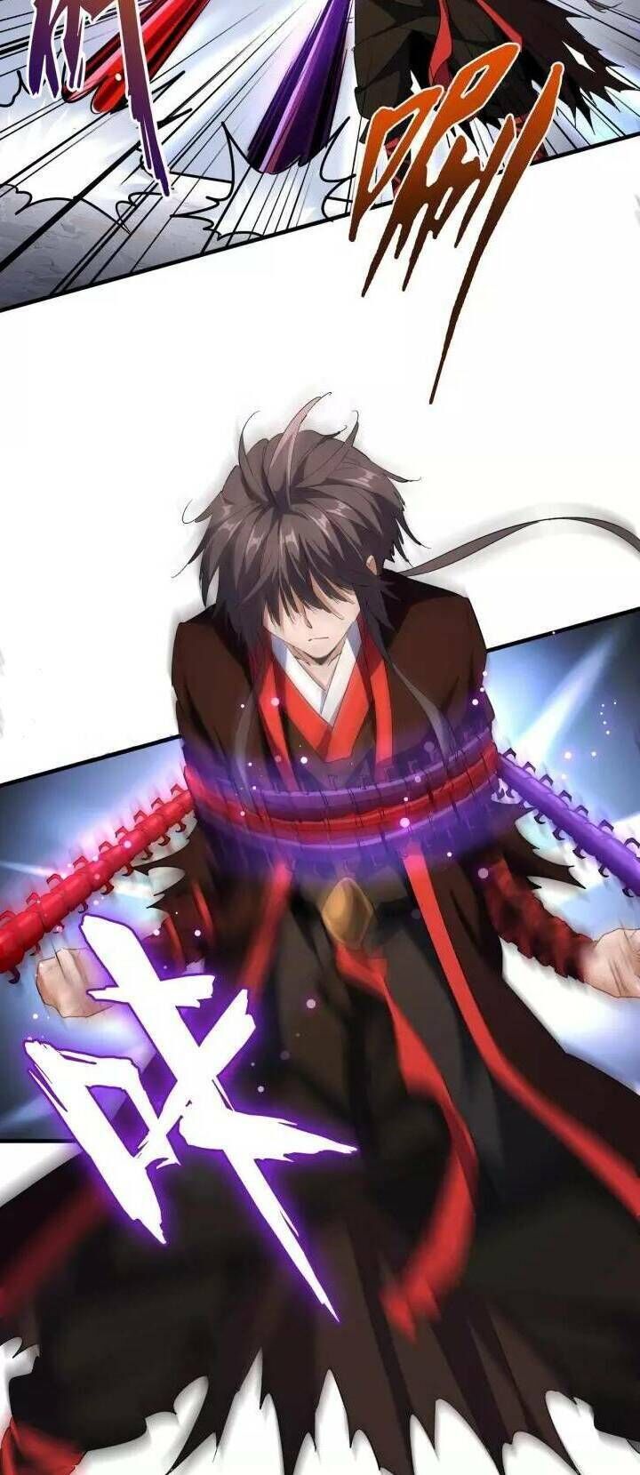 Đại Quản Gia Là Ma Hoàng Chap 96 - Next Chap 97