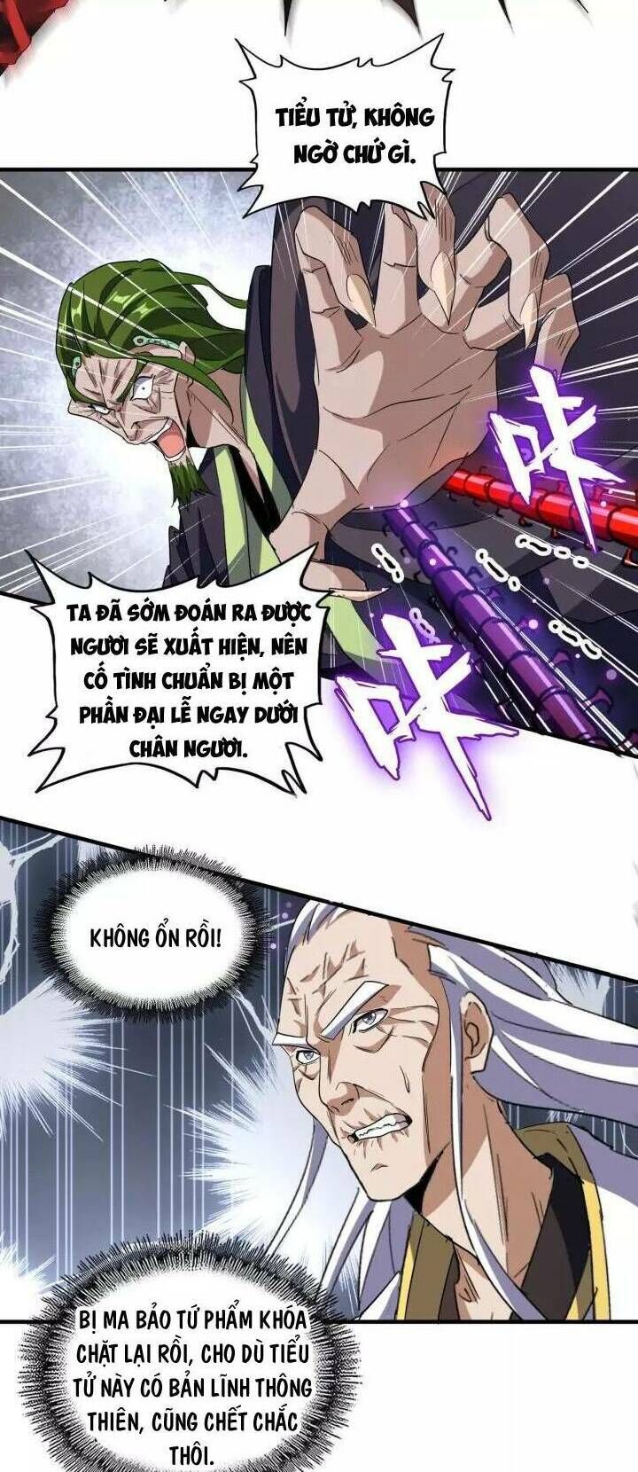Đại Quản Gia Là Ma Hoàng Chap 96 - Next Chap 97