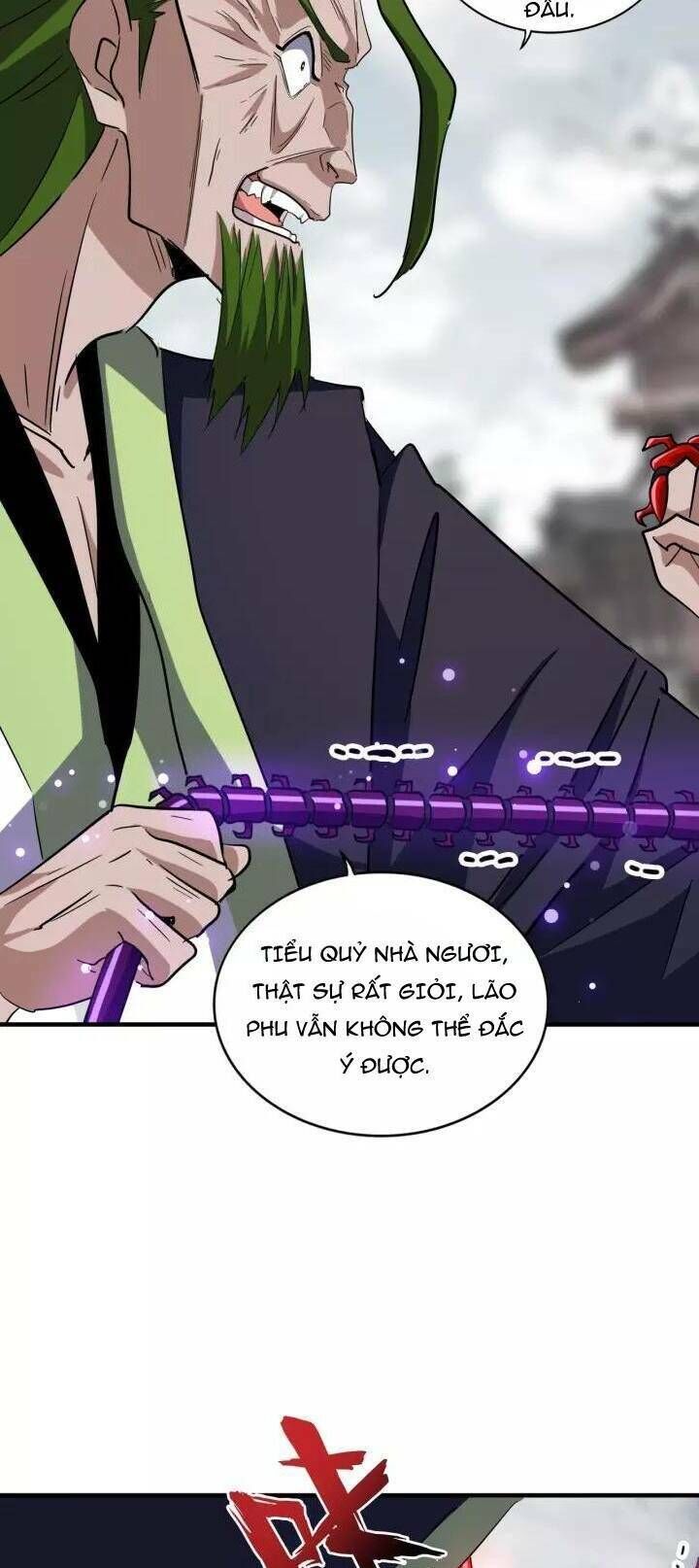 Đại Quản Gia Là Ma Hoàng Chap 96 - Next Chap 97