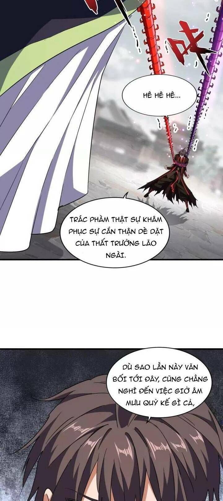 Đại Quản Gia Là Ma Hoàng Chap 96 - Next Chap 97