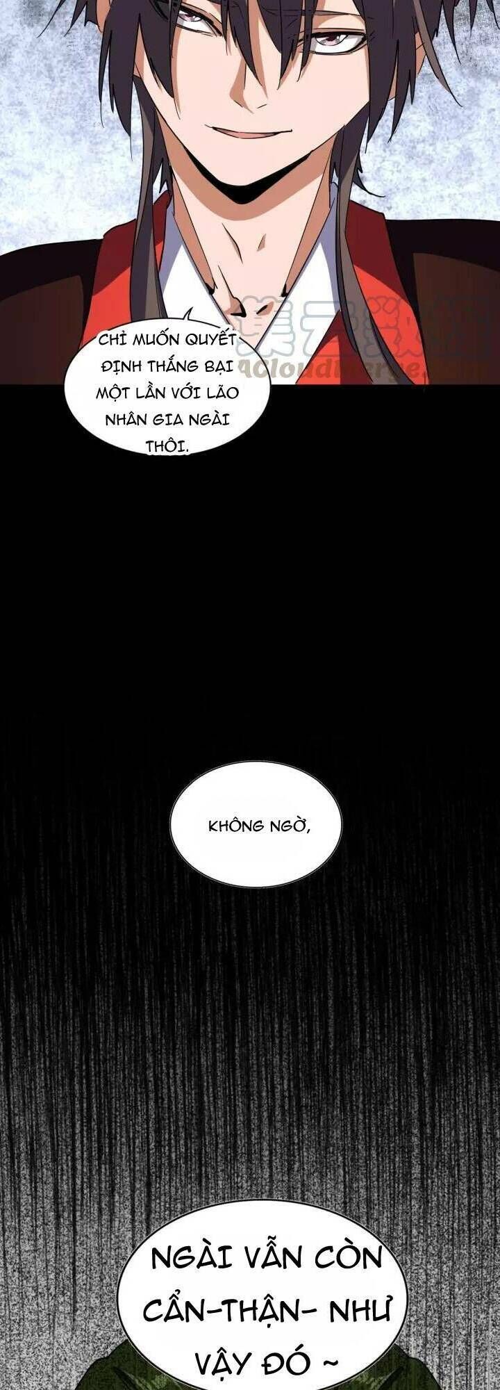 Đại Quản Gia Là Ma Hoàng Chap 96 - Next Chap 97