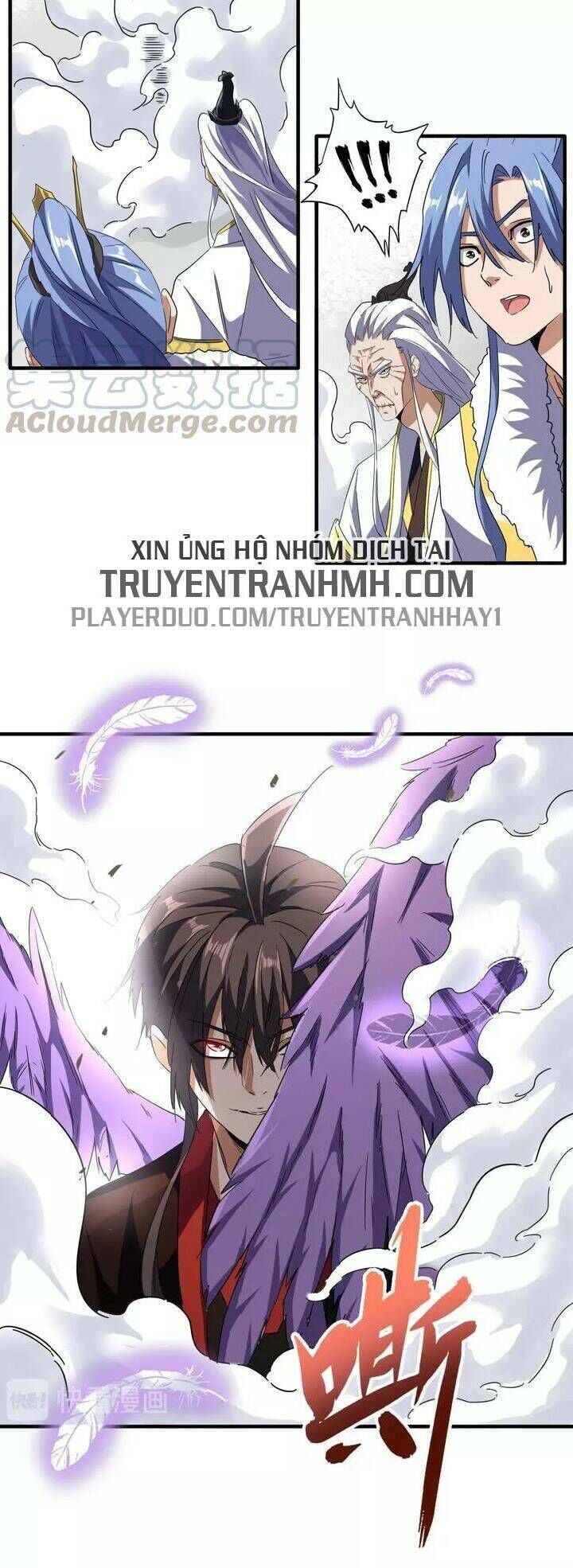 Đại Quản Gia Là Ma Hoàng Chap 97 - Next Chap 98