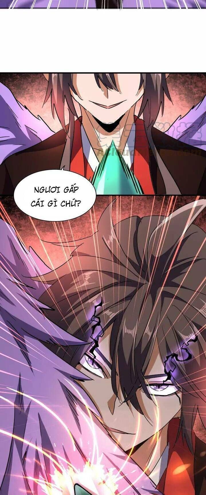 Đại Quản Gia Là Ma Hoàng Chap 97 - Next Chap 98