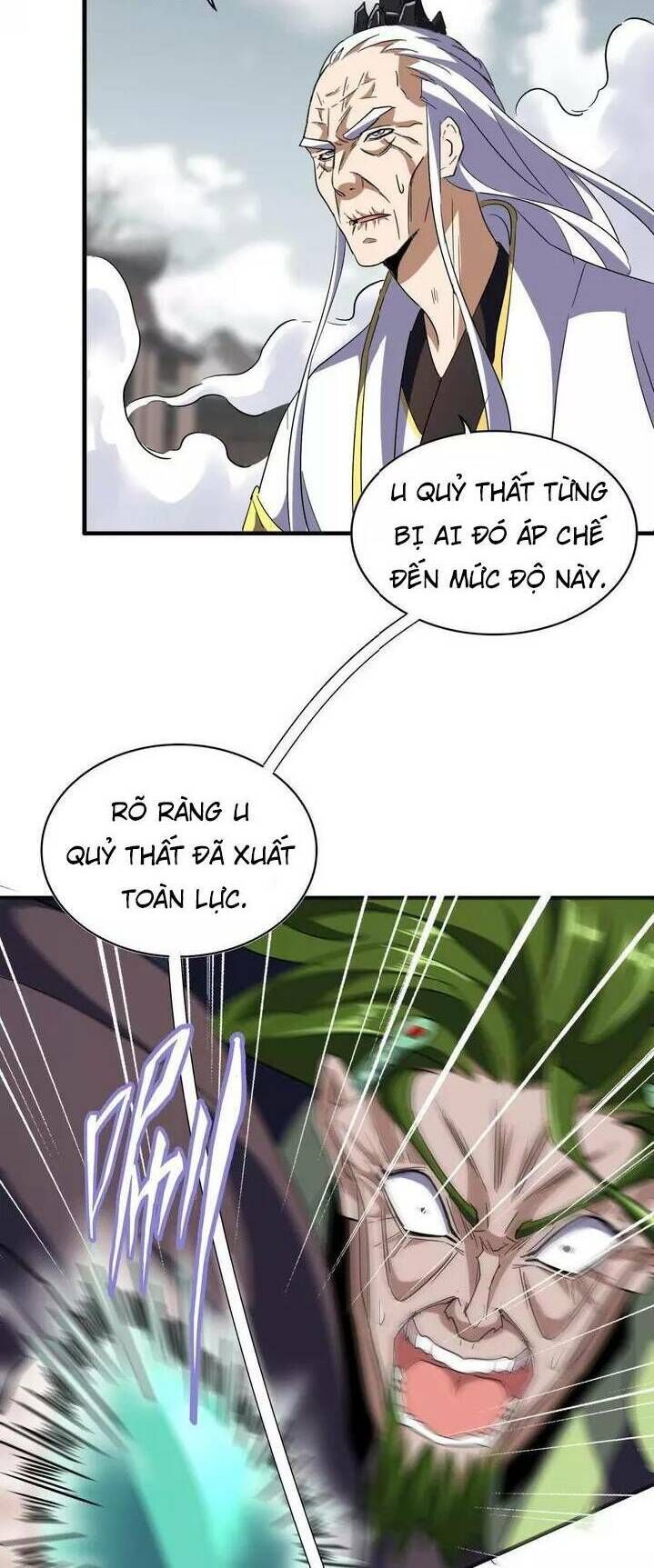 Đại Quản Gia Là Ma Hoàng Chap 97 - Next Chap 98