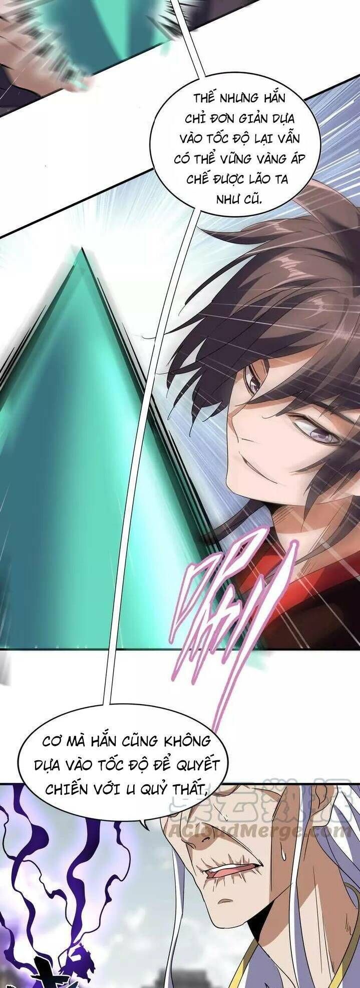 Đại Quản Gia Là Ma Hoàng Chap 97 - Next Chap 98