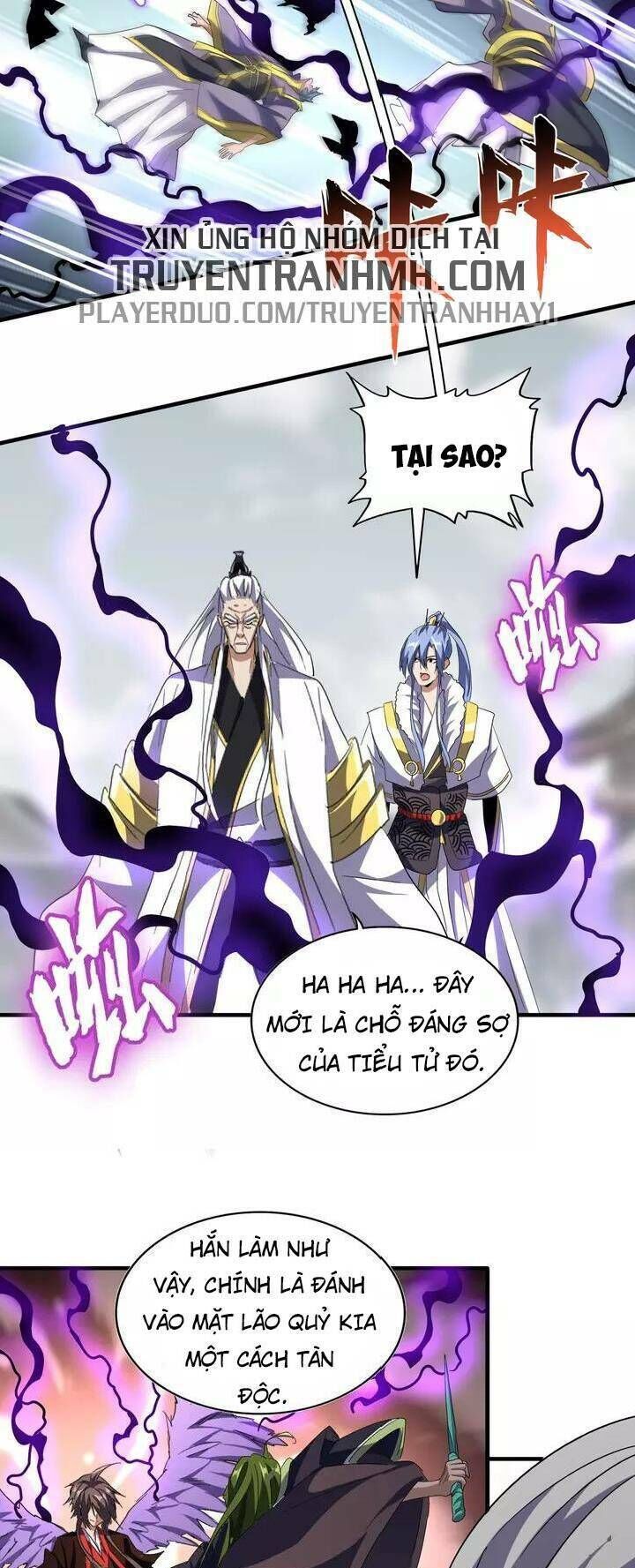 Đại Quản Gia Là Ma Hoàng Chap 97 - Next Chap 98