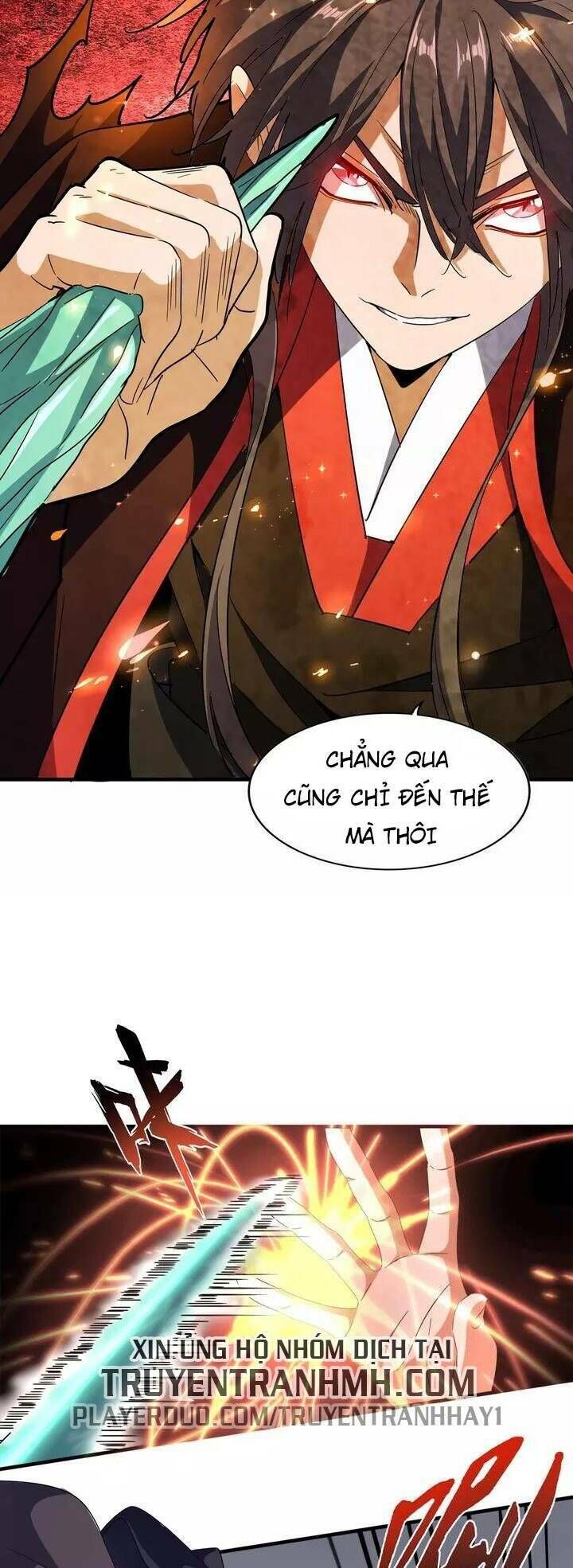 Đại Quản Gia Là Ma Hoàng Chap 98 - Next Chap 99