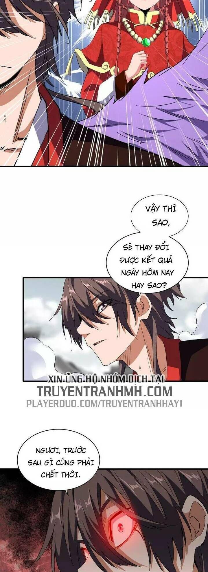 Đại Quản Gia Là Ma Hoàng Chap 98 - Next Chap 99