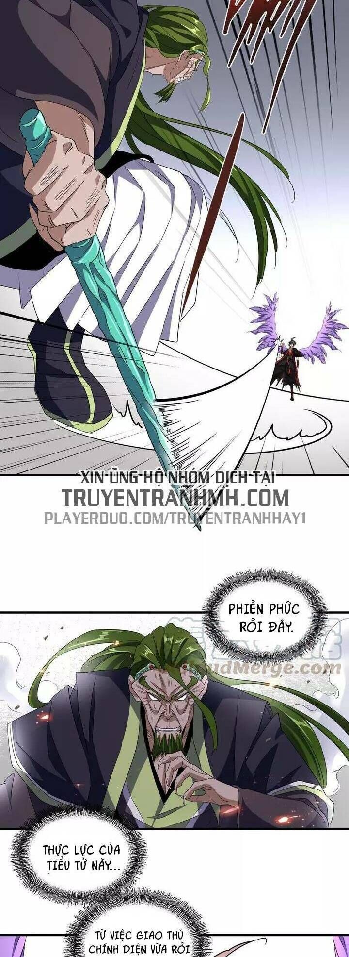 Đại Quản Gia Là Ma Hoàng Chap 98 - Next Chap 99