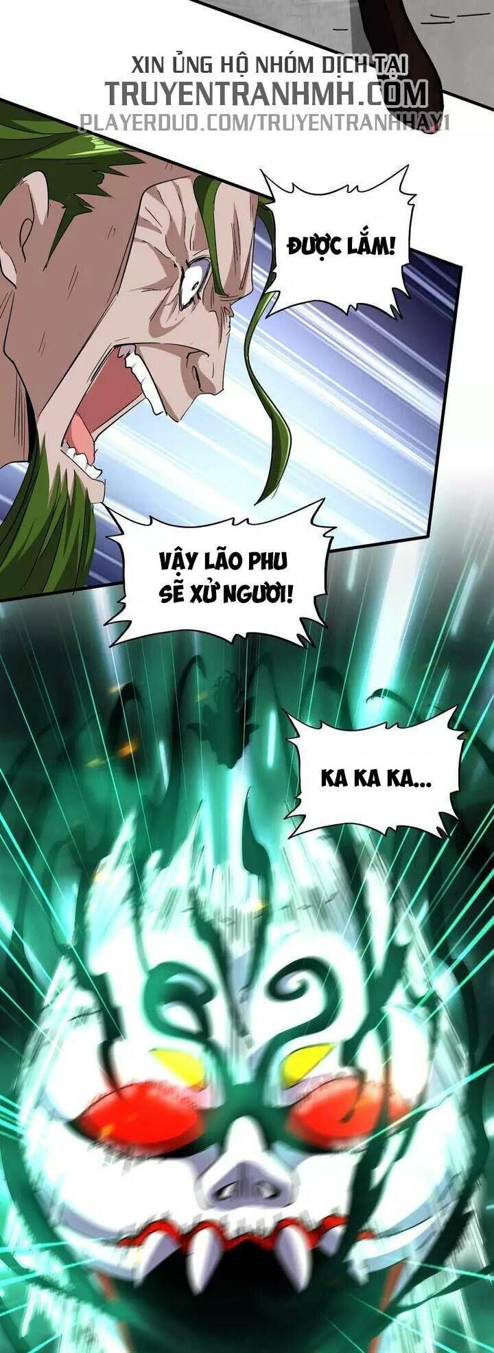 Đại Quản Gia Là Ma Hoàng Chap 98 - Next Chap 99