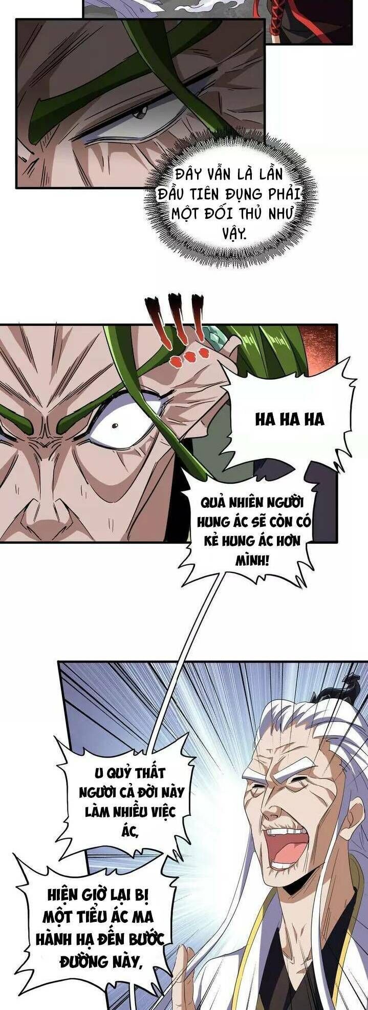 Đại Quản Gia Là Ma Hoàng Chap 98 - Next Chap 99