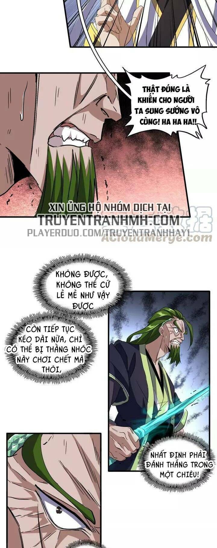 Đại Quản Gia Là Ma Hoàng Chap 98 - Next Chap 99