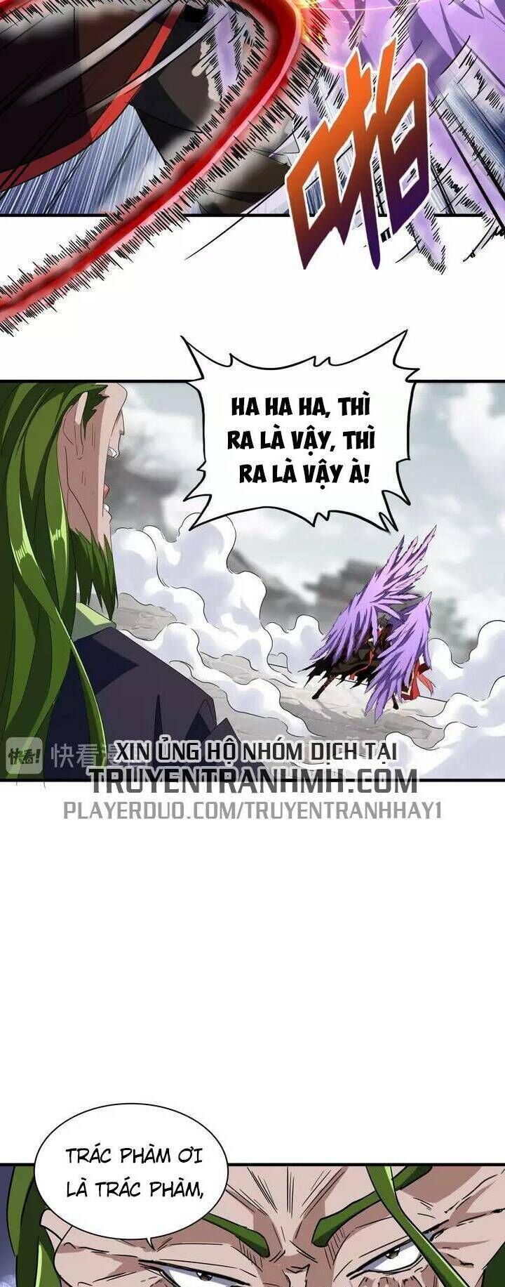 Đại Quản Gia Là Ma Hoàng Chap 98 - Next Chap 99