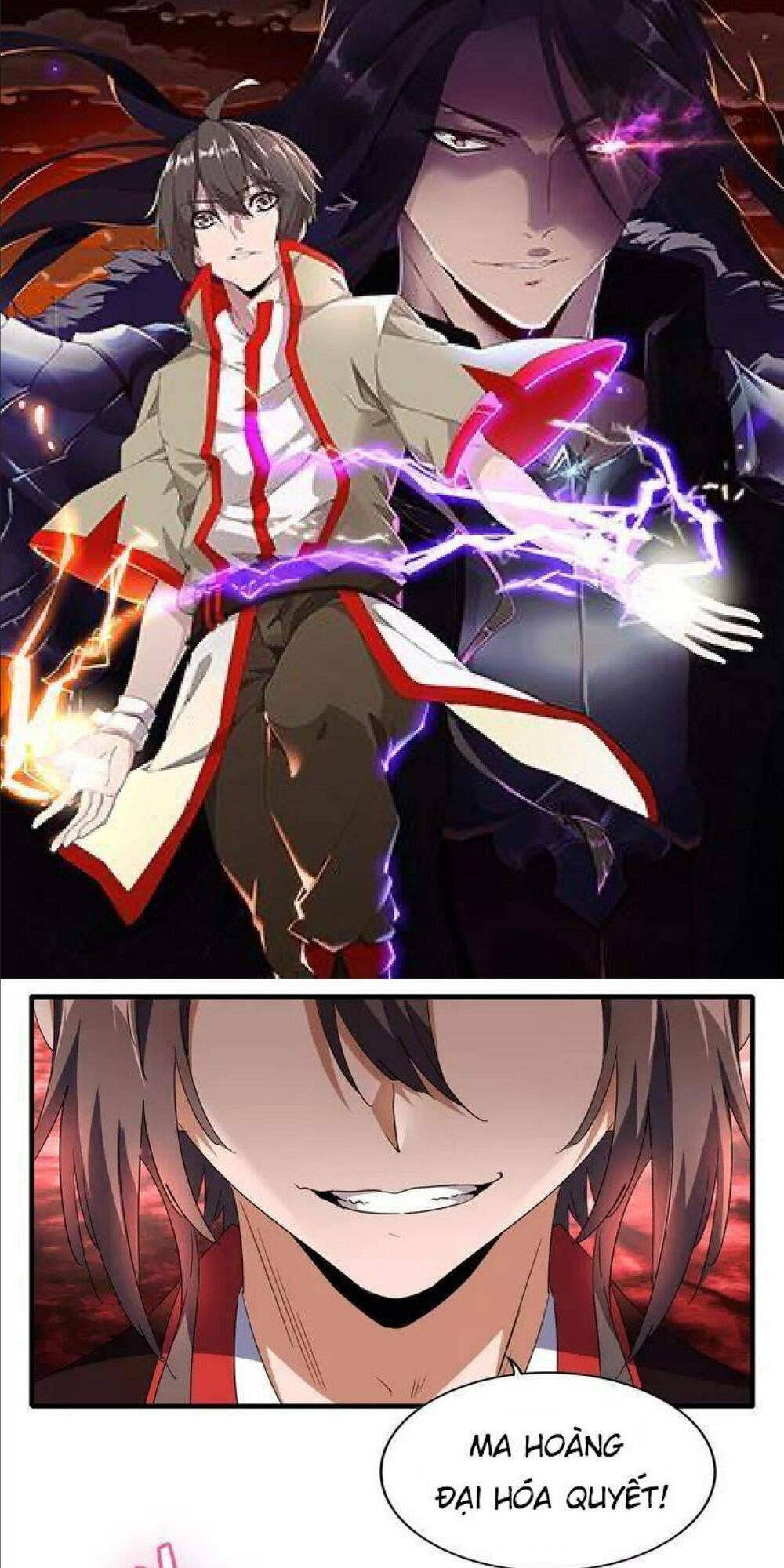 Đại Quản Gia Là Ma Hoàng Chap 99 - Next Chap 100