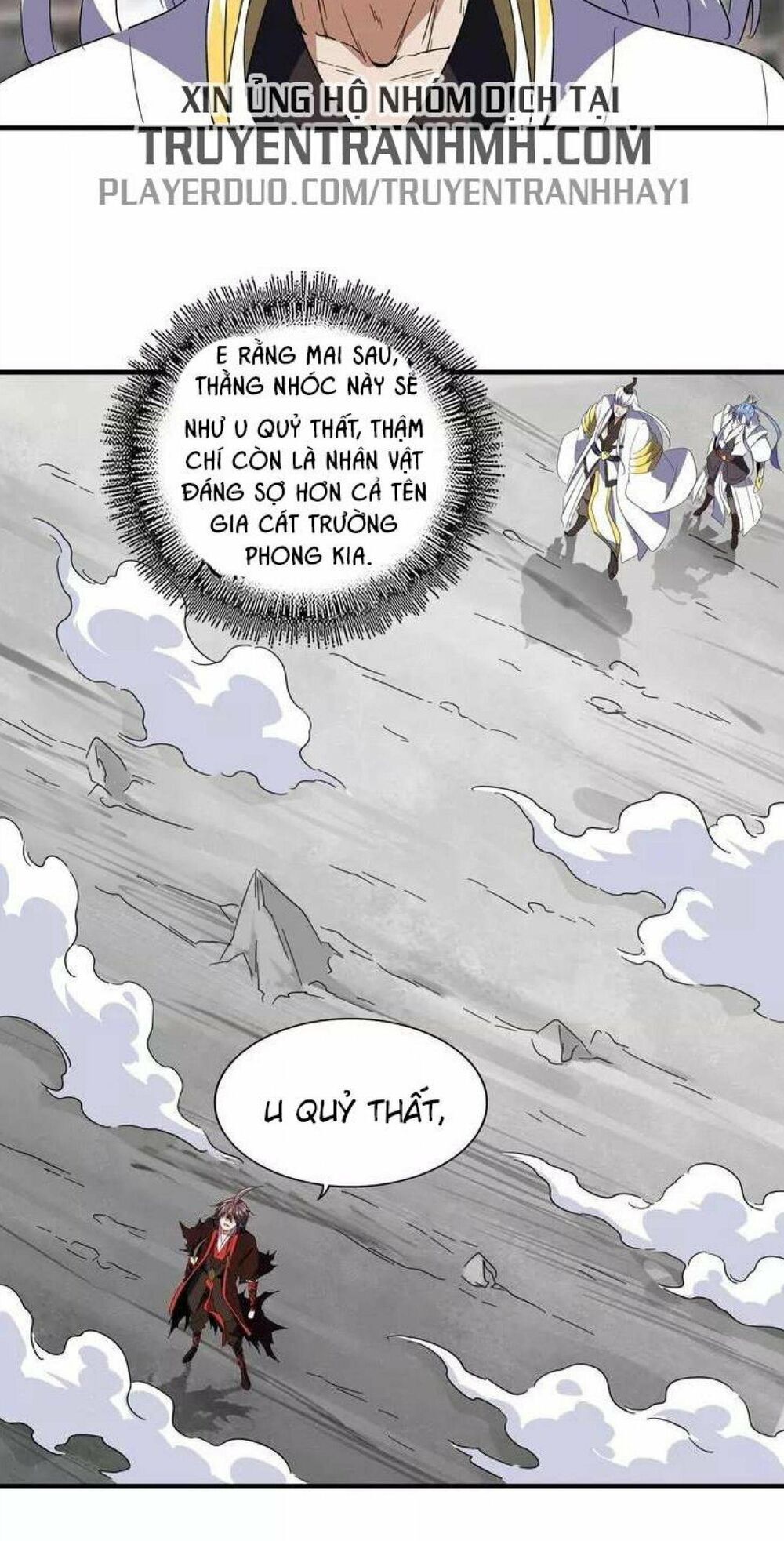 Đại Quản Gia Là Ma Hoàng Chap 99 - Next Chap 100