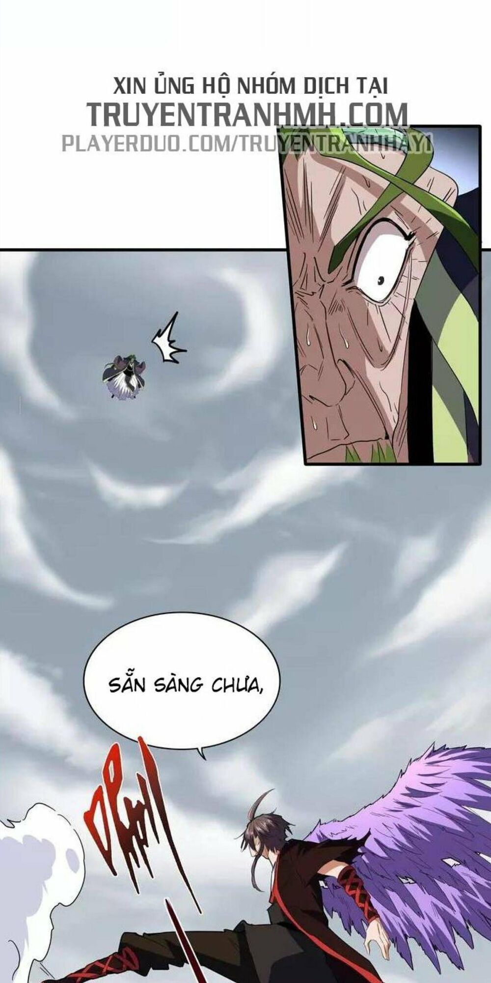Đại Quản Gia Là Ma Hoàng Chap 99 - Next Chap 100