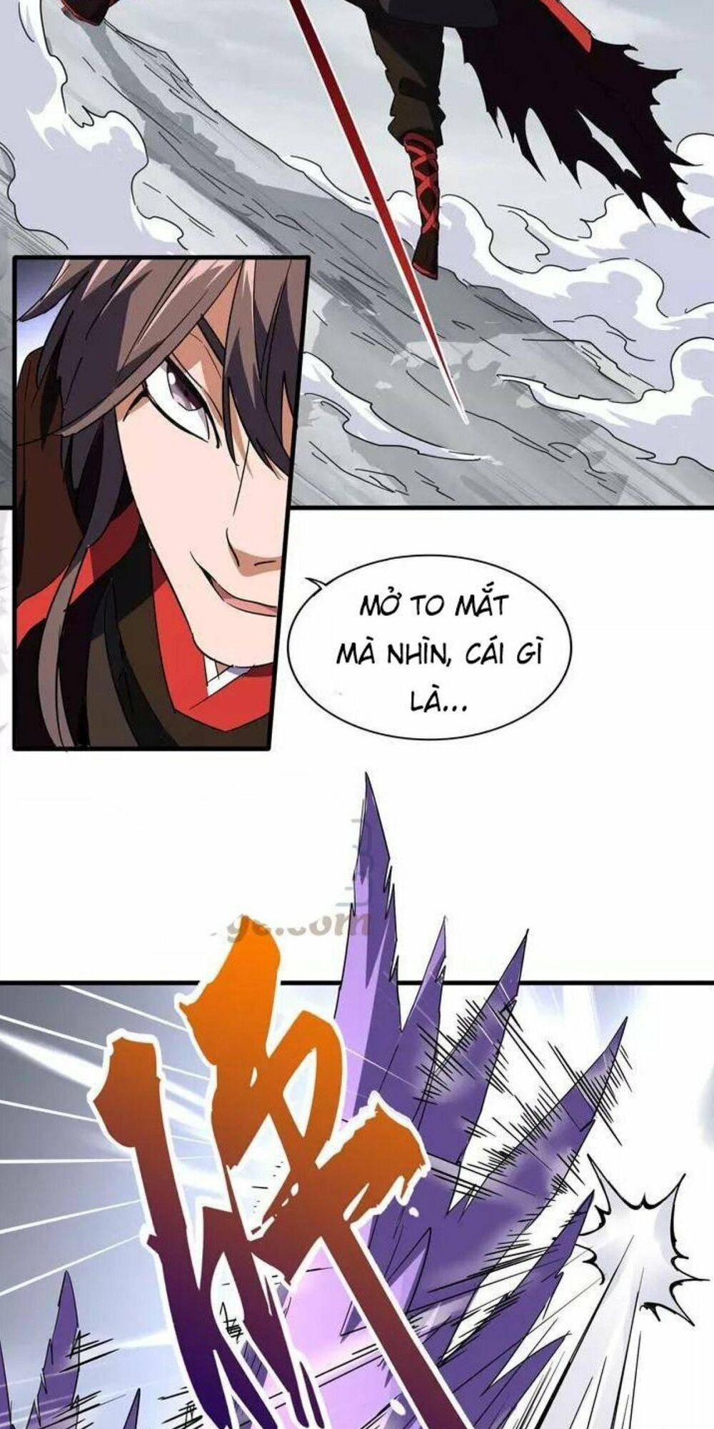 Đại Quản Gia Là Ma Hoàng Chap 99 - Next Chap 100
