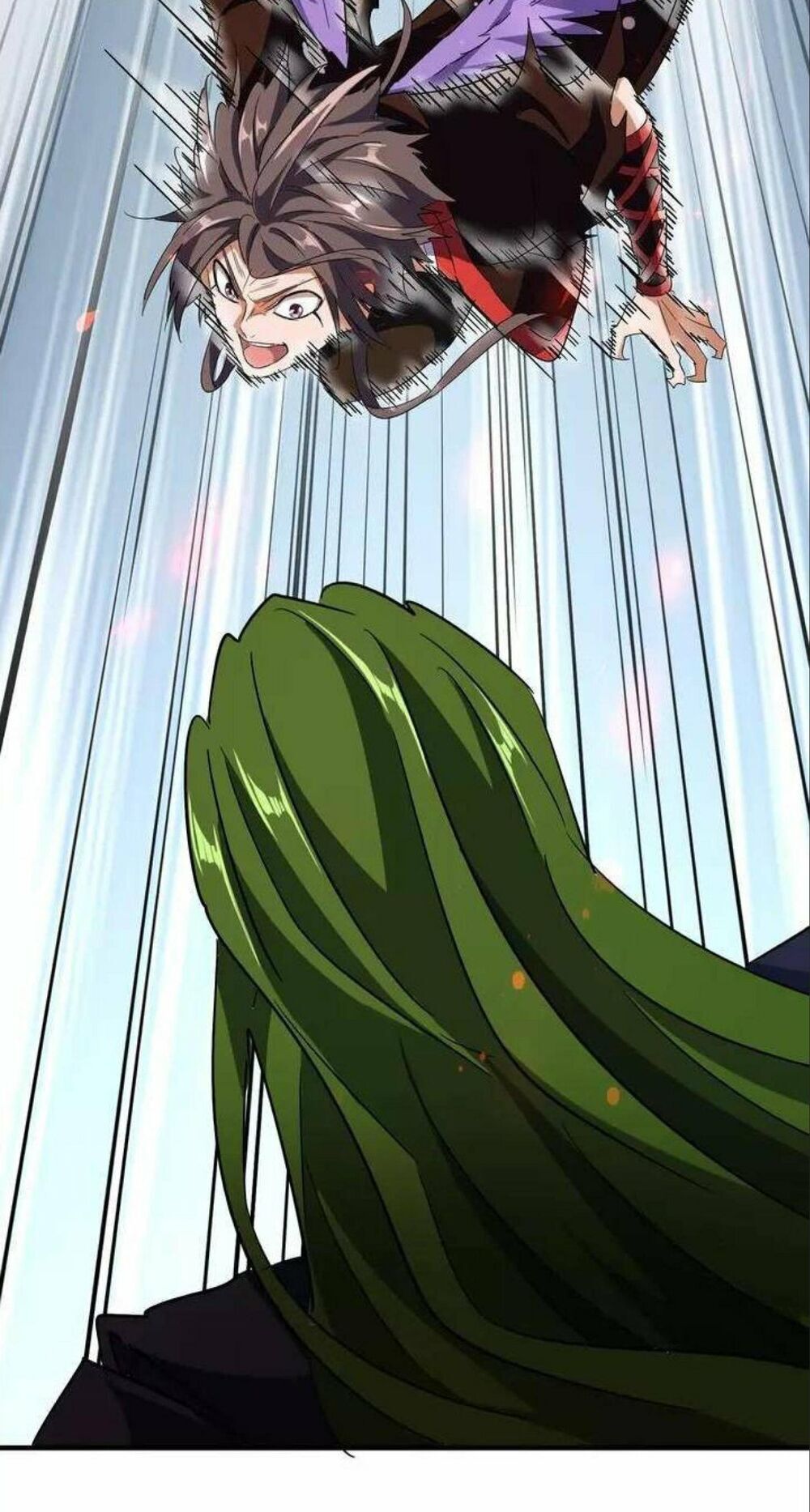 Đại Quản Gia Là Ma Hoàng Chap 99 - Next Chap 100