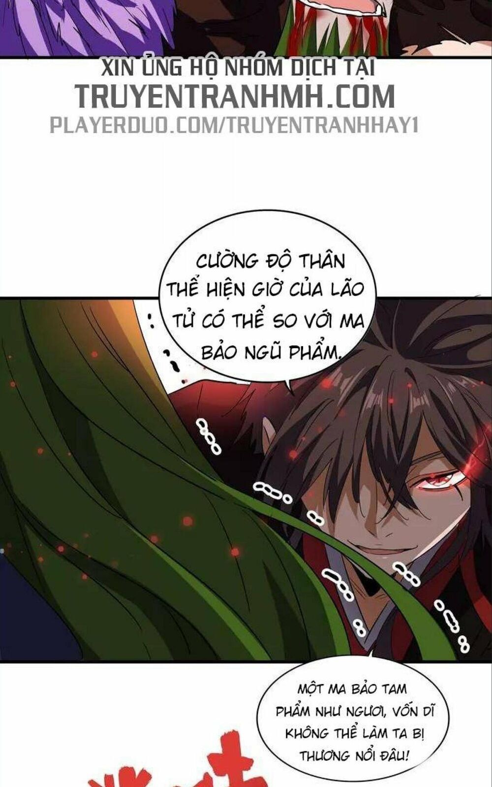 Đại Quản Gia Là Ma Hoàng Chap 99 - Next Chap 100