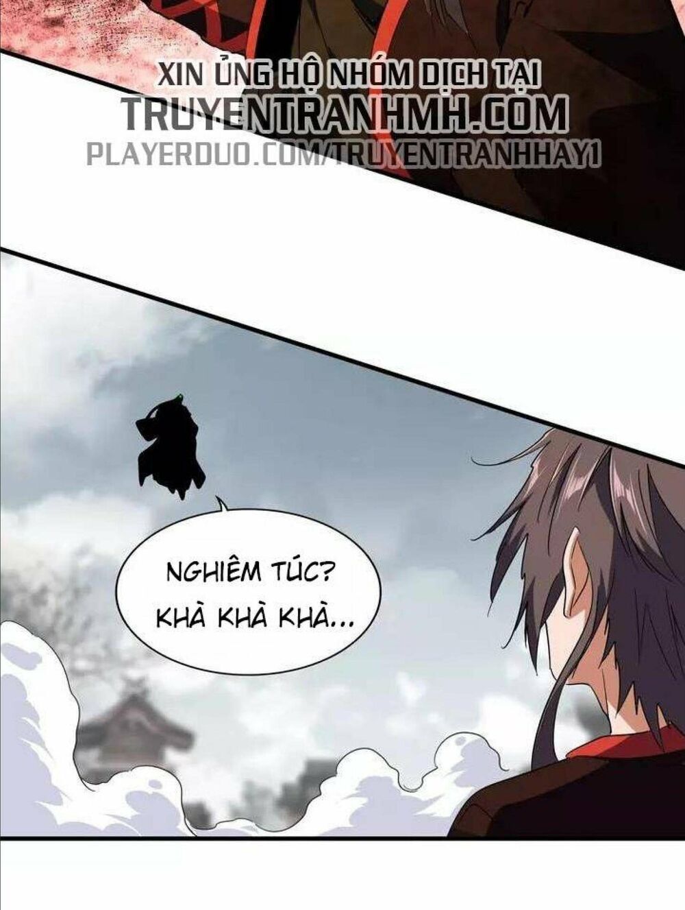 Đại Quản Gia Là Ma Hoàng Chap 99 - Next Chap 100