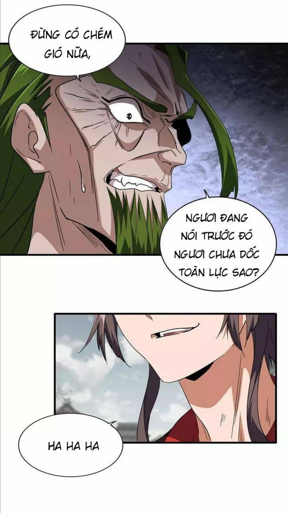 Đại Quản Gia Là Ma Hoàng Chap 99 - Next Chap 100