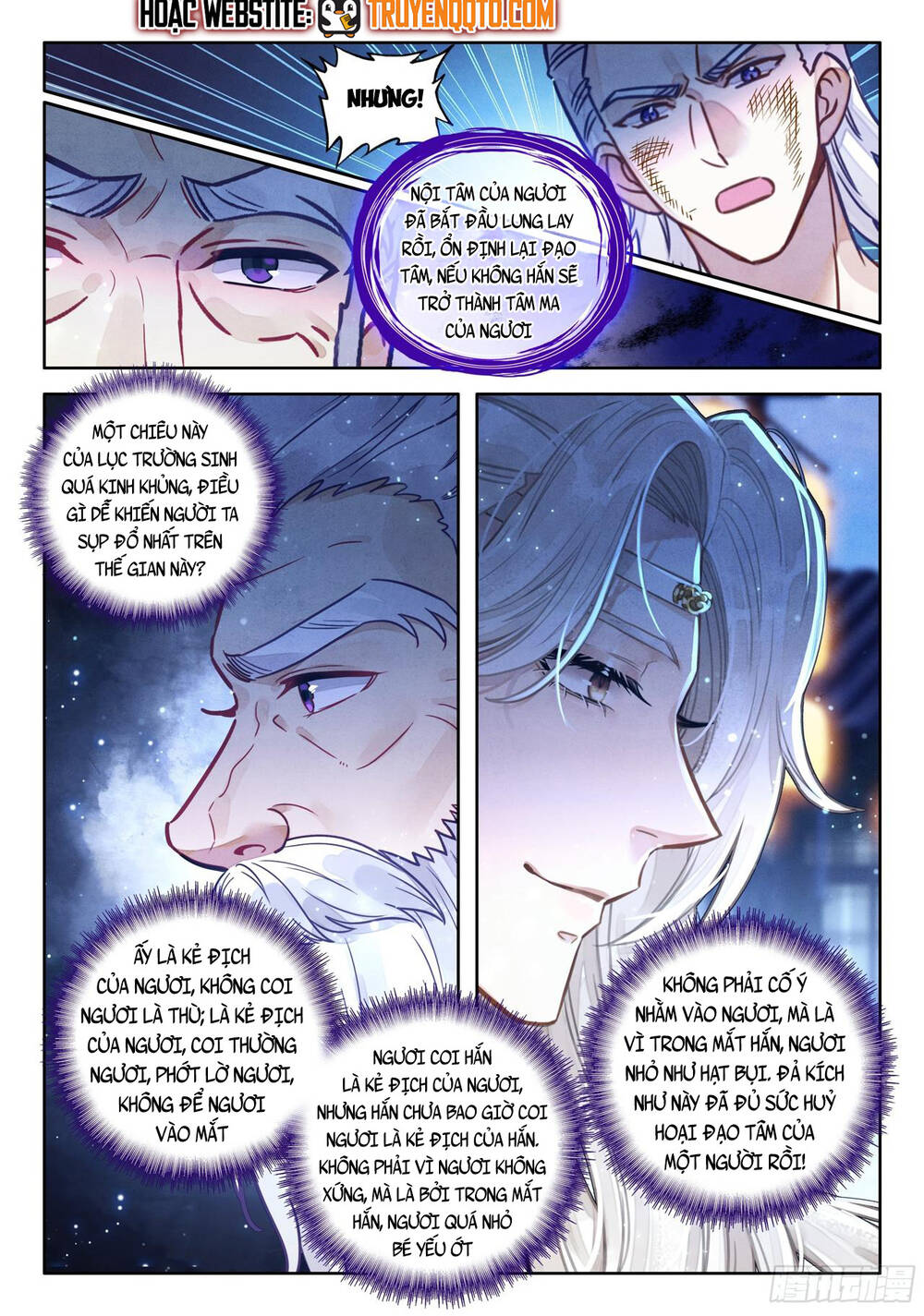 Đại Sư Huynh Không Có Gì Nổi Bật Chap 100 - Next Chap 101