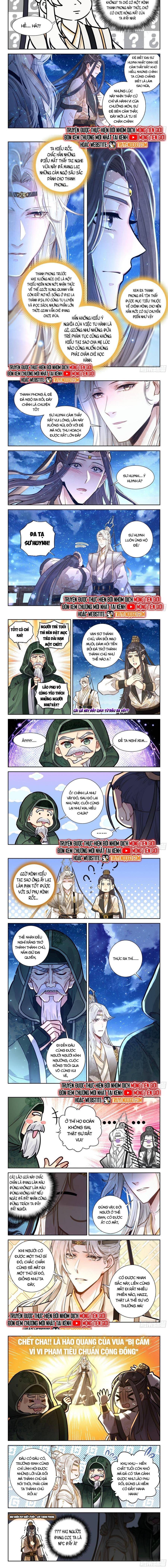 Đại Sư Huynh Không Có Gì Nổi Bật Chap 101 - Next Chap 102