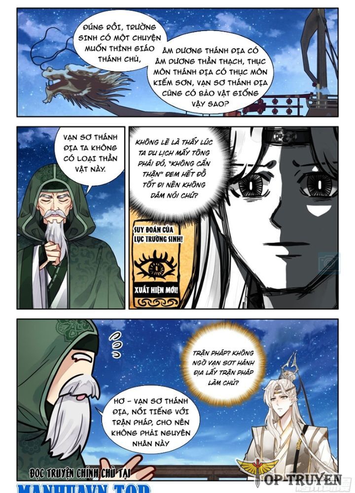 Đại Sư Huynh Không Có Gì Nổi Bật Chap 102 - Next Chap 103