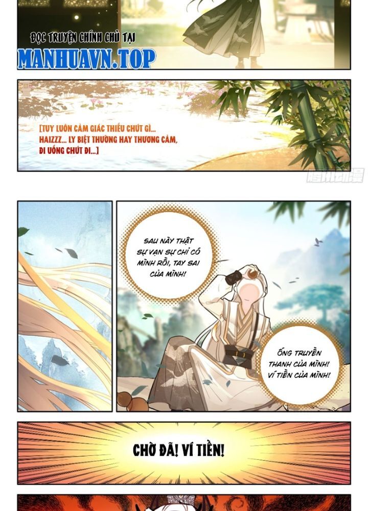 Đại Sư Huynh Không Có Gì Nổi Bật Chap 102 - Next Chap 103