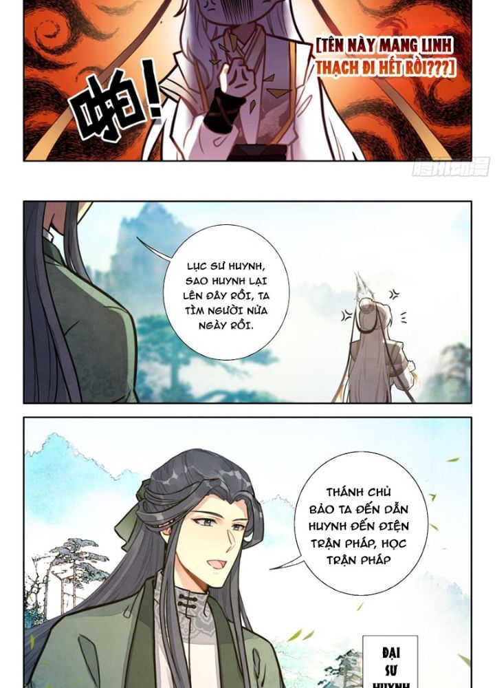 Đại Sư Huynh Không Có Gì Nổi Bật Chap 102 - Next Chap 103