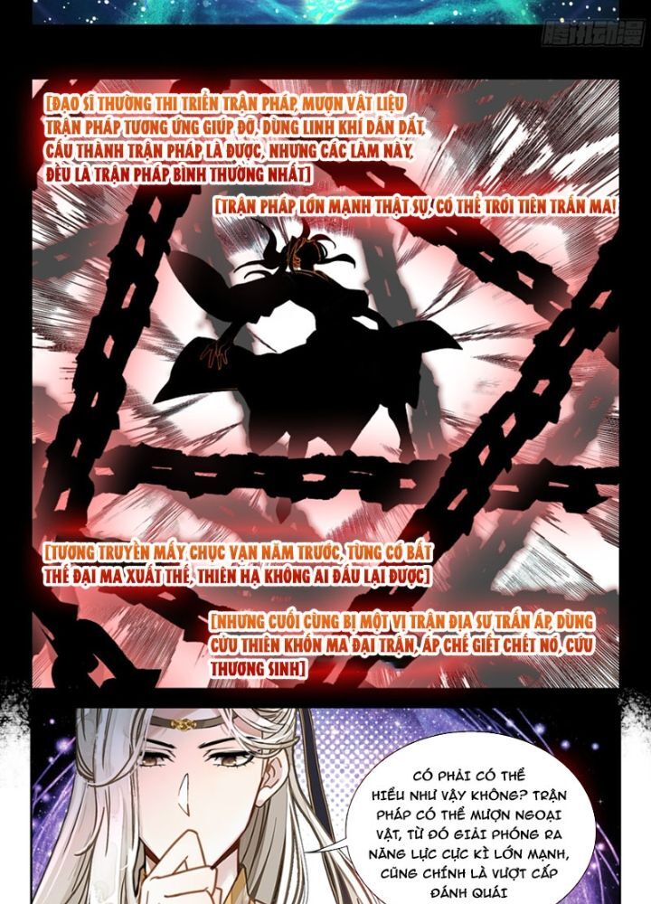 Đại Sư Huynh Không Có Gì Nổi Bật Chap 102 - Next Chap 103