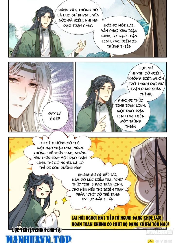 Đại Sư Huynh Không Có Gì Nổi Bật Chap 102 - Next Chap 103