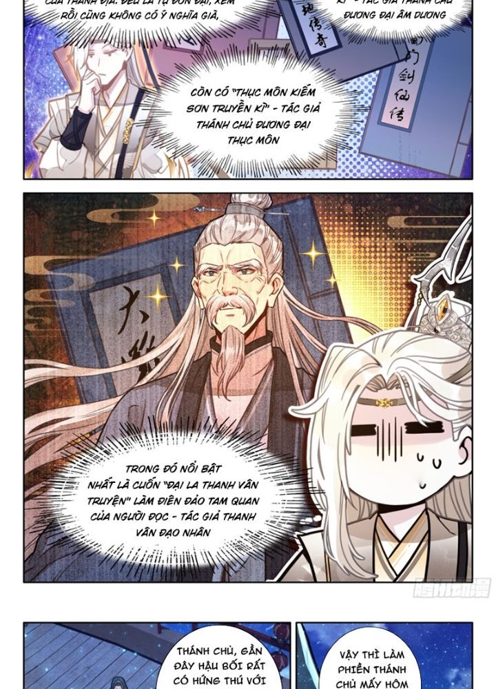 Đại Sư Huynh Không Có Gì Nổi Bật Chap 102 - Next Chap 103