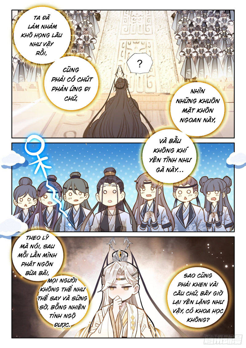 Đại Sư Huynh Không Có Gì Nổi Bật Chap 12 - Next Chap 13