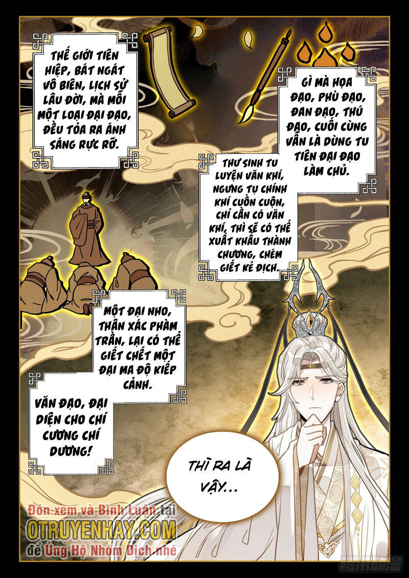 Đại Sư Huynh Không Có Gì Nổi Bật Chap 12 - Next Chap 13