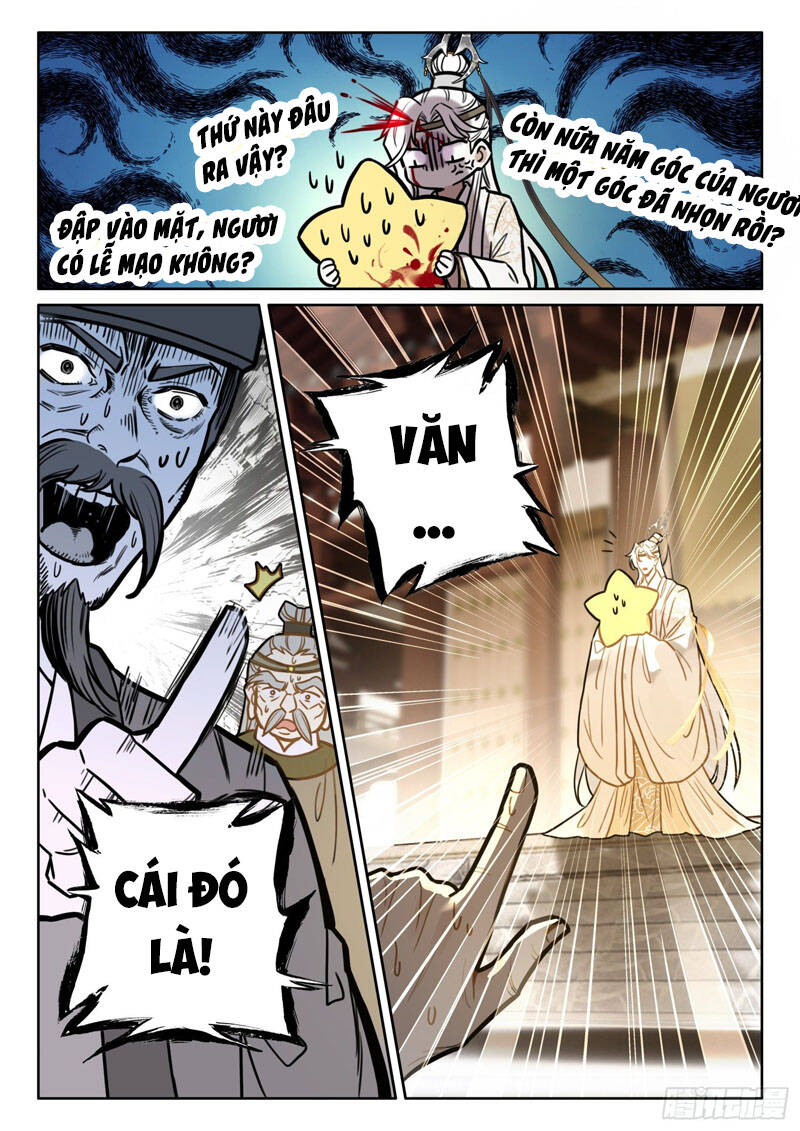 Đại Sư Huynh Không Có Gì Nổi Bật Chap 12 - Next Chap 13