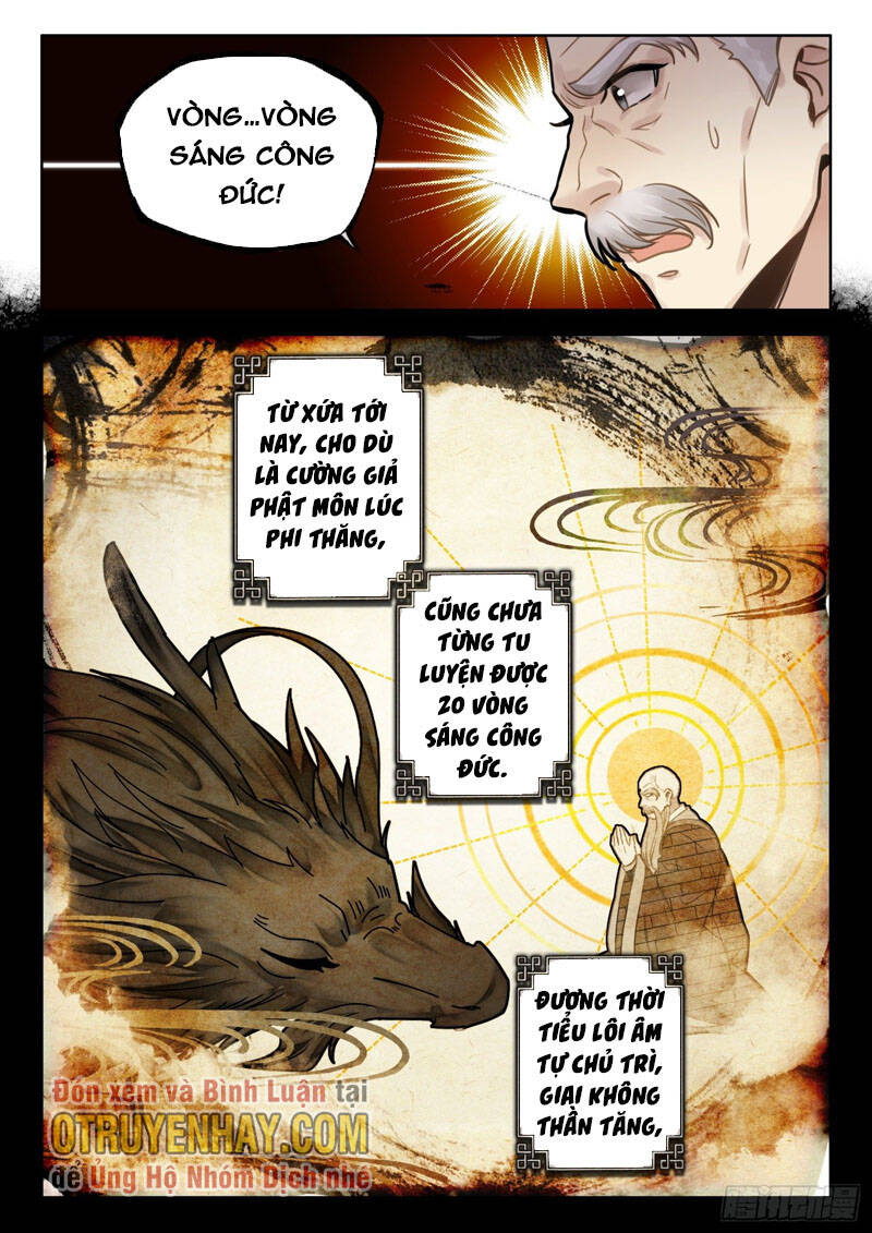 Đại Sư Huynh Không Có Gì Nổi Bật Chap 12 - Next Chap 13