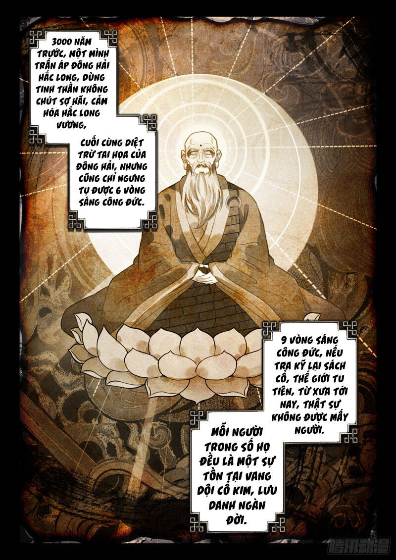 Đại Sư Huynh Không Có Gì Nổi Bật Chap 12 - Next Chap 13