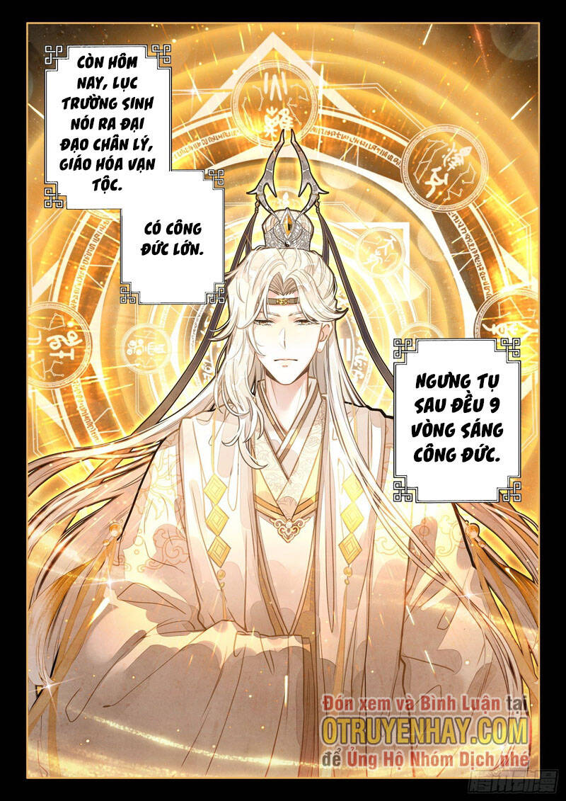 Đại Sư Huynh Không Có Gì Nổi Bật Chap 12 - Next Chap 13
