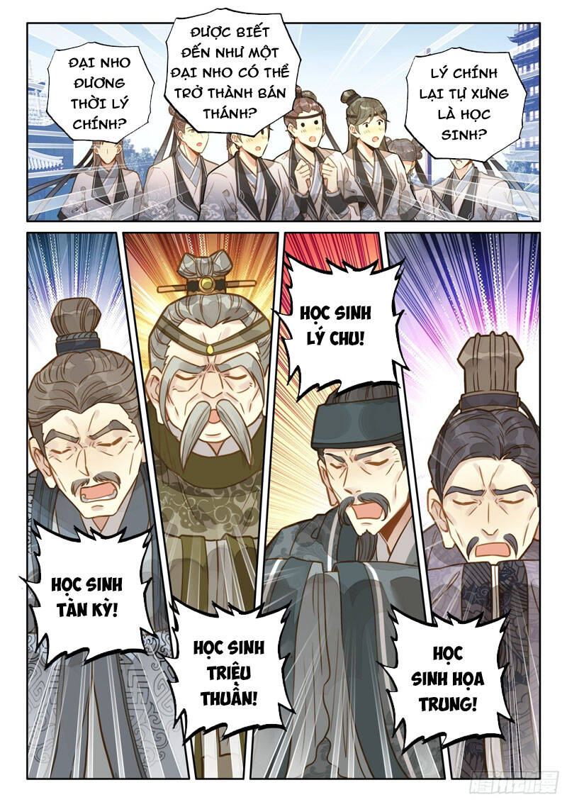 Đại Sư Huynh Không Có Gì Nổi Bật Chap 12 - Next Chap 13