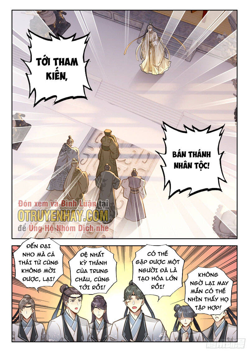 Đại Sư Huynh Không Có Gì Nổi Bật Chap 12 - Next Chap 13