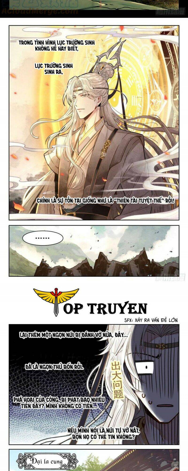 Đại Sư Huynh Không Có Gì Nổi Bật Chap 39 - Next Chap 40