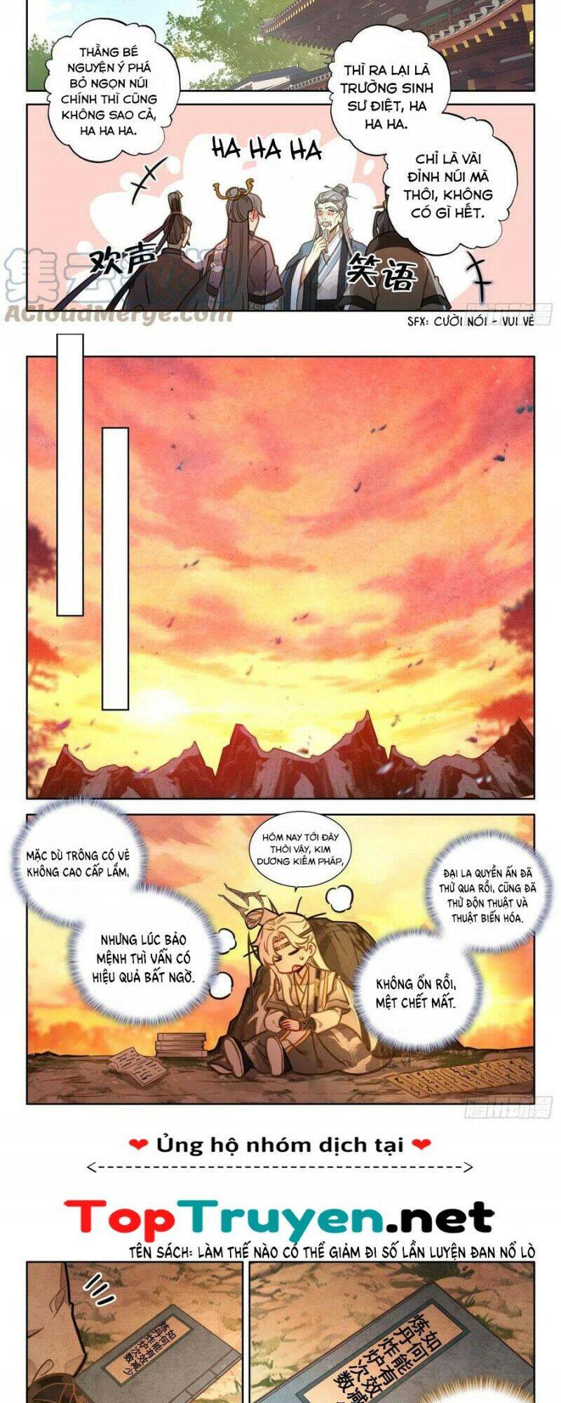 Đại Sư Huynh Không Có Gì Nổi Bật Chap 39 - Next Chap 40
