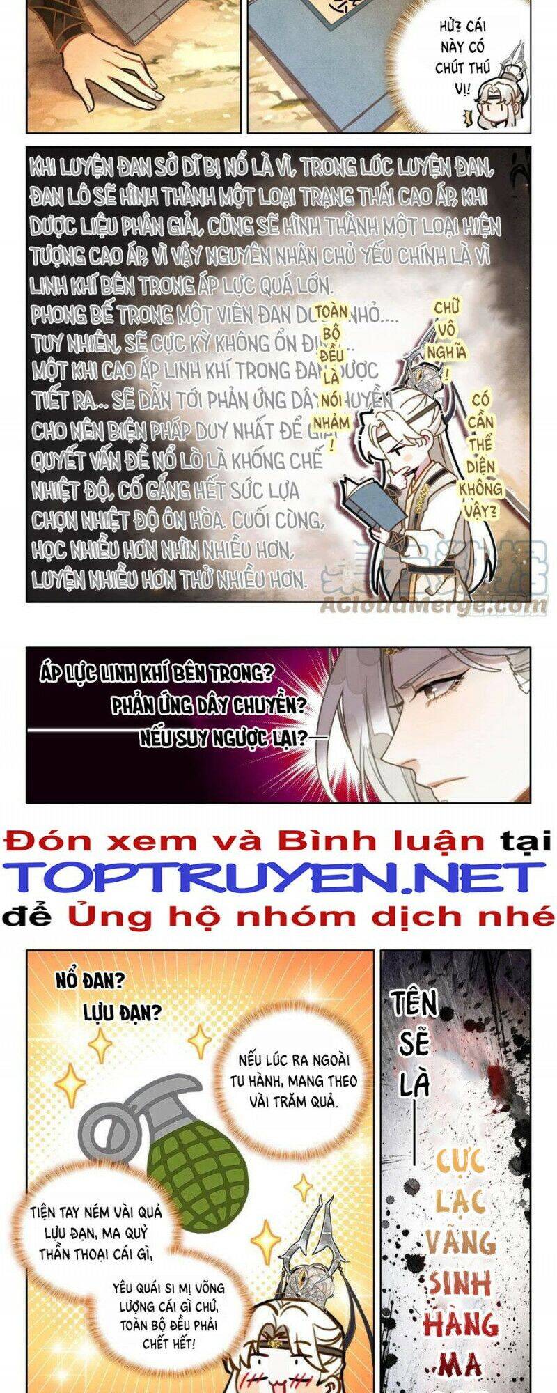 Đại Sư Huynh Không Có Gì Nổi Bật Chap 39 - Next Chap 40
