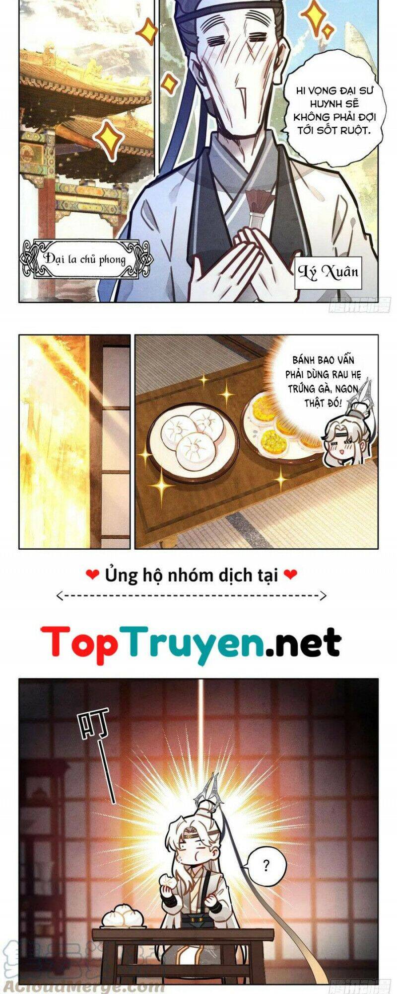 Đại Sư Huynh Không Có Gì Nổi Bật Chap 39 - Next Chap 40