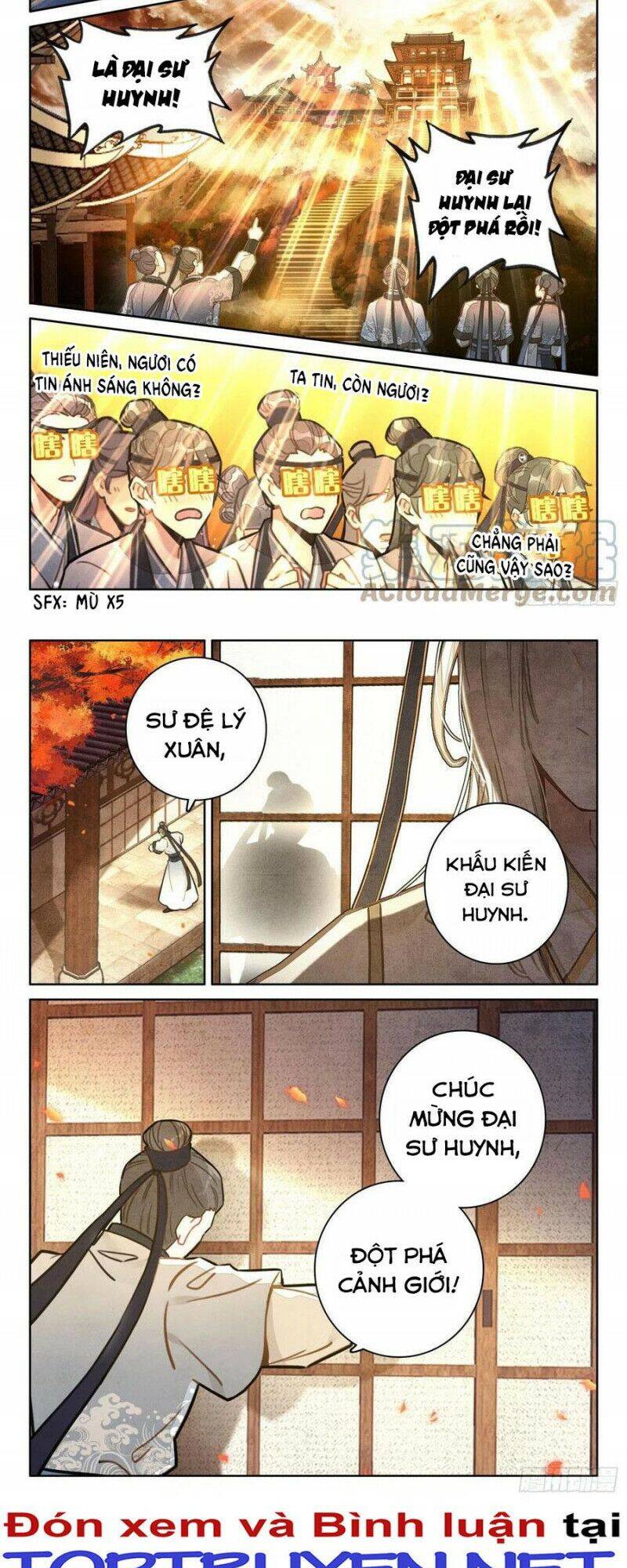 Đại Sư Huynh Không Có Gì Nổi Bật Chap 39 - Next Chap 40